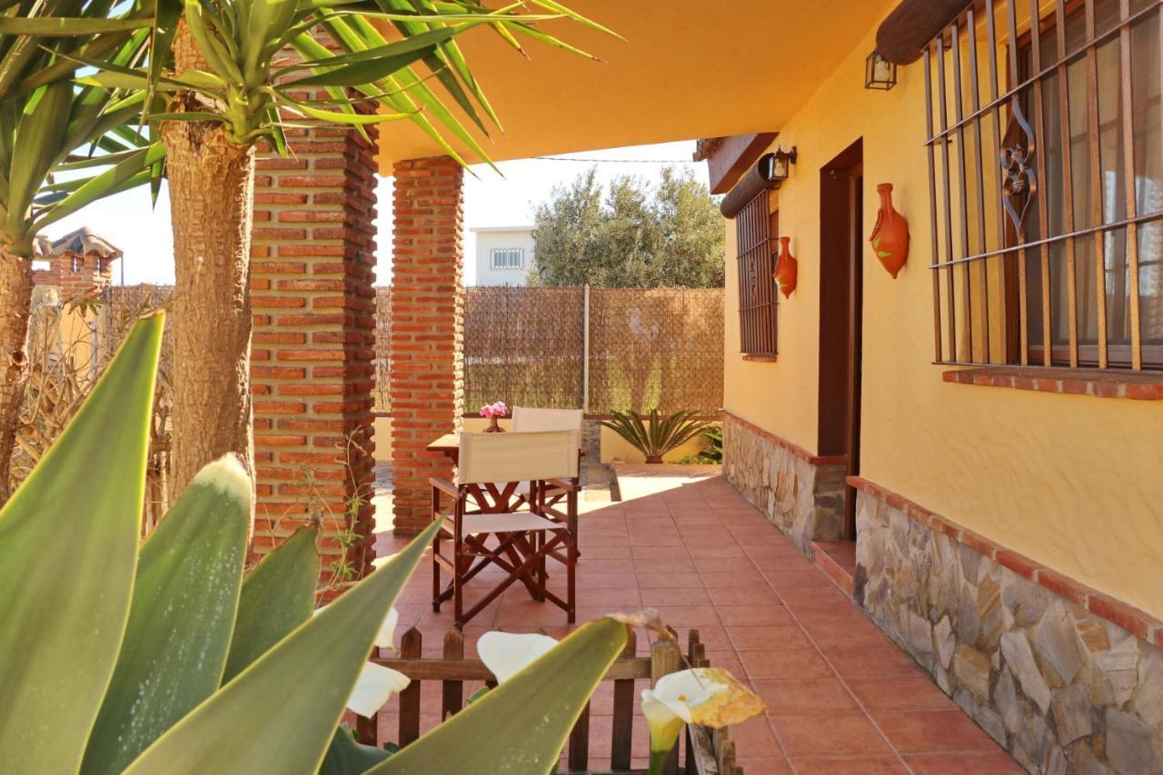 Chalet Bella Mendoza Conil De La Frontera Exterior photo