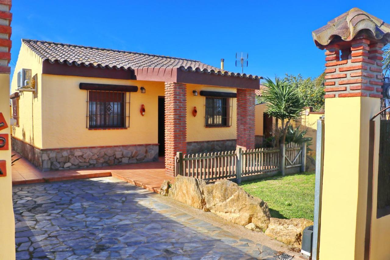 Chalet Bella Mendoza Conil De La Frontera Exterior photo