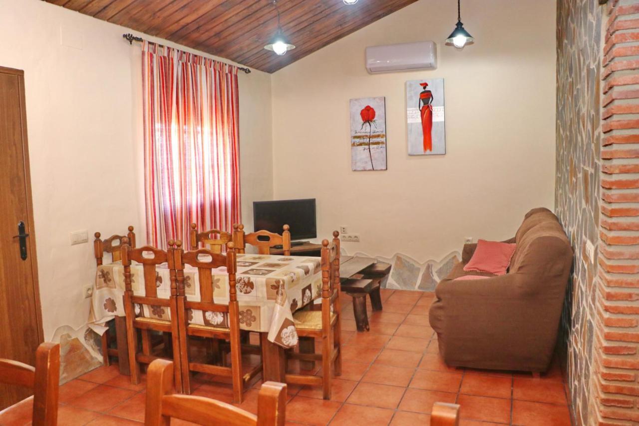 Chalet Bella Mendoza Conil De La Frontera Exterior photo